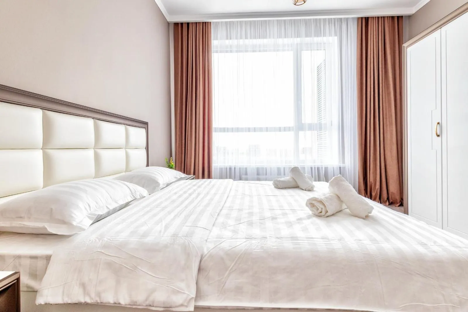 Nexpo City Apartment Nur-Sultan  0*, Nur-Sultan (Astana)