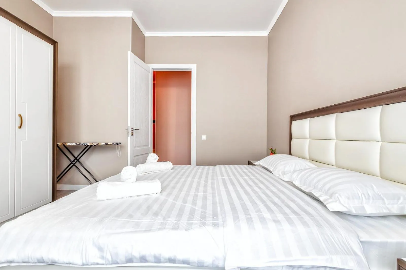 Nexpo City Apartment Nur-Sultan  Kazakhstan