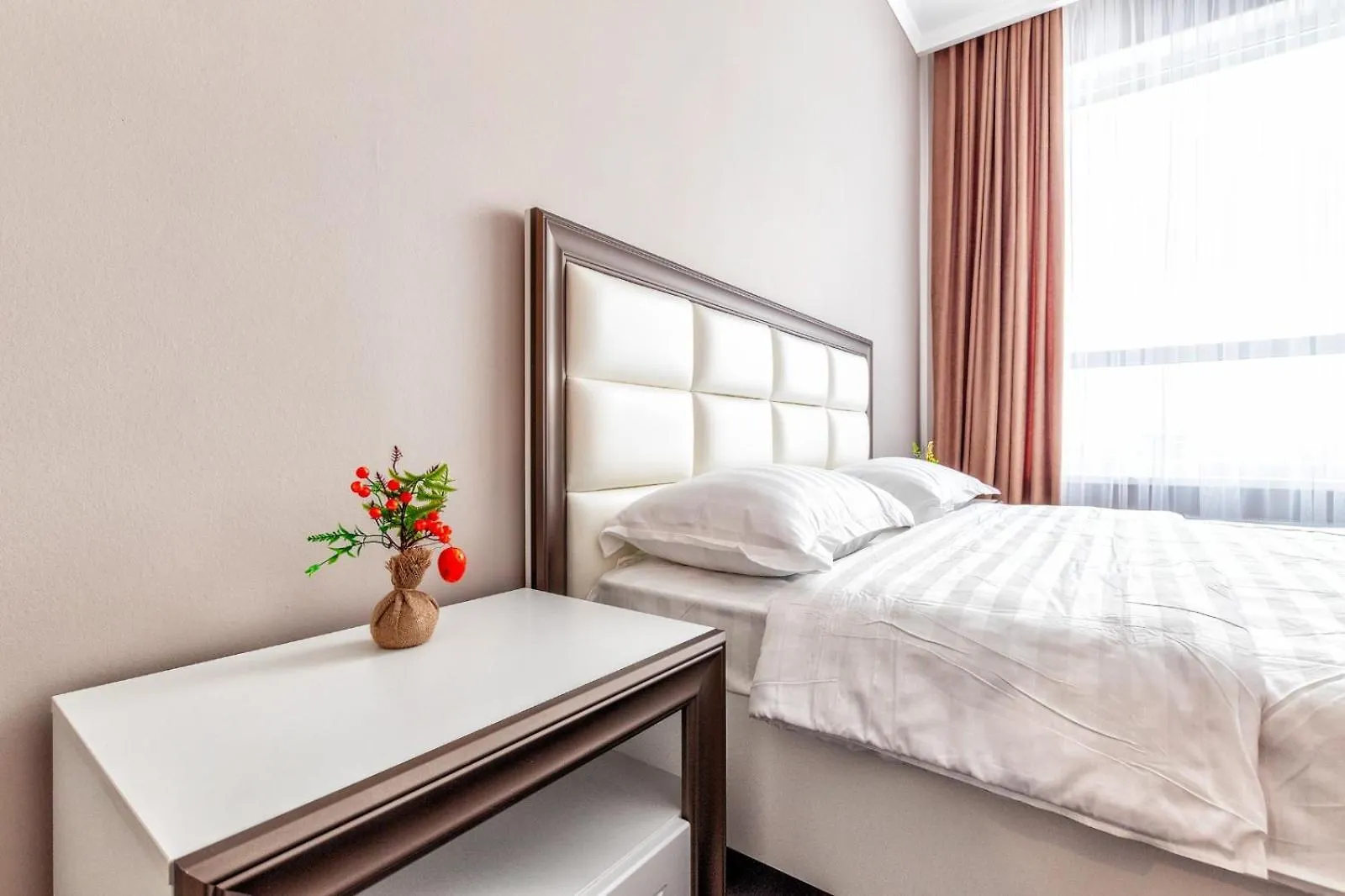 Nexpo City Apartment Nur-Sultan
