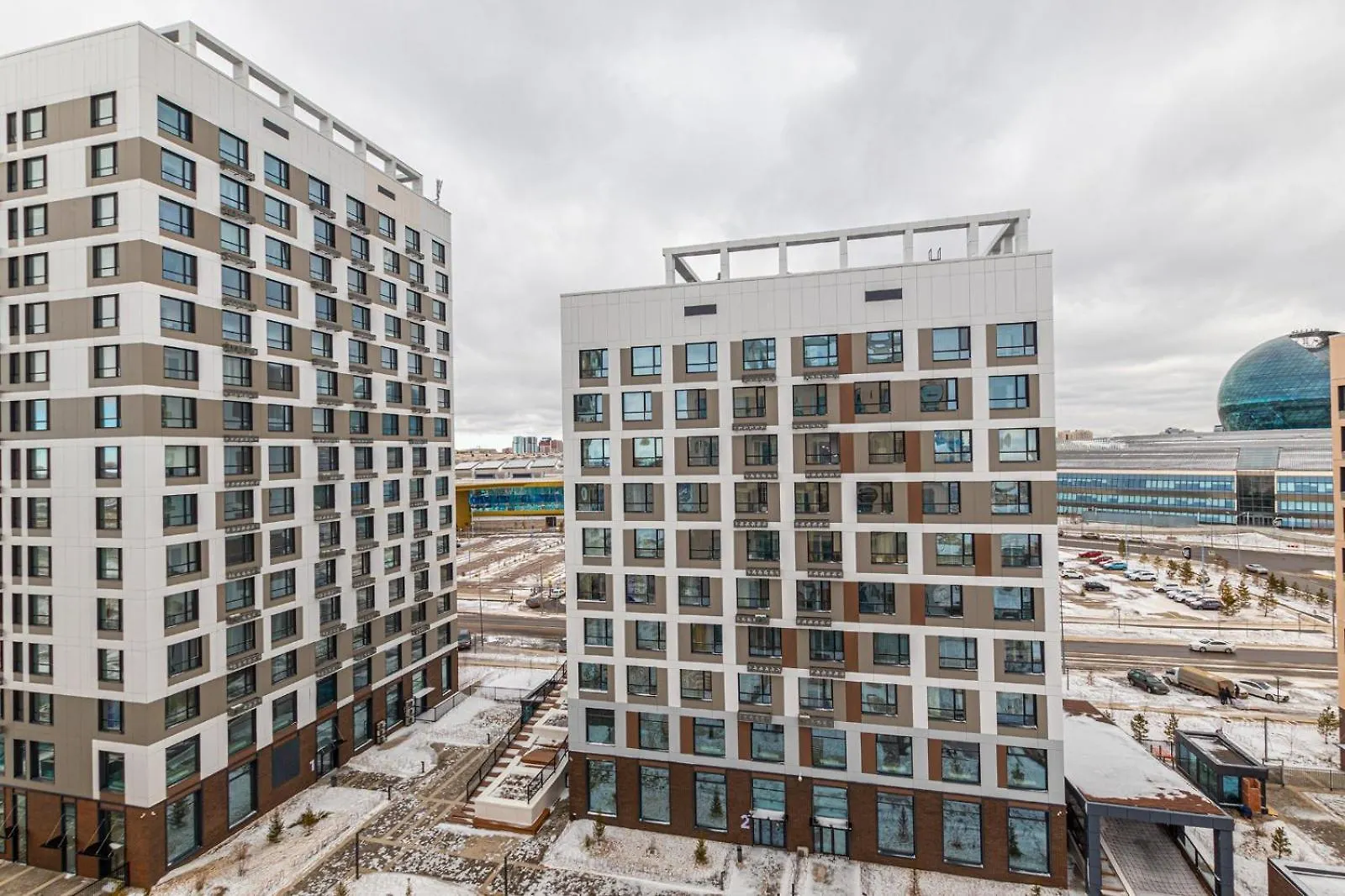 Nexpo City Apartment Nur-Sultan  0*, Nur-Sultan (Astana) Kazakhstan