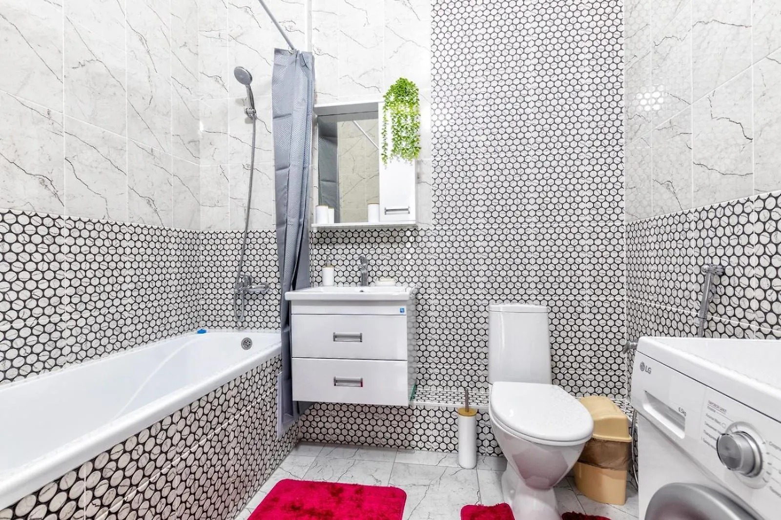 Nexpo City Apartment Nur-Sultan  Kazakhstan