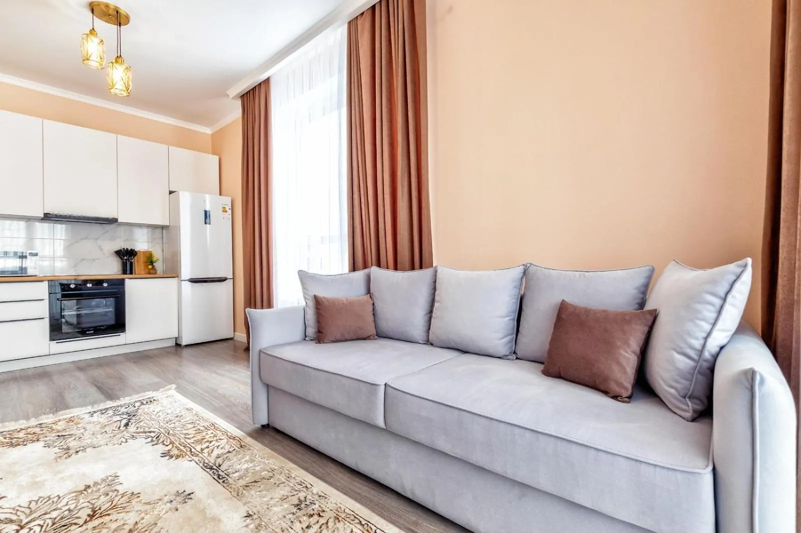 Nexpo City Apartment Nur-Sultan  Kazakhstan